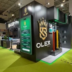 3D Görselleştirme ile Fuar Stand Tasarımı