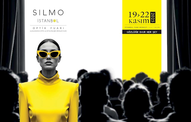 Uluslararası Silmo İstanbul Optik Fuarı 2025