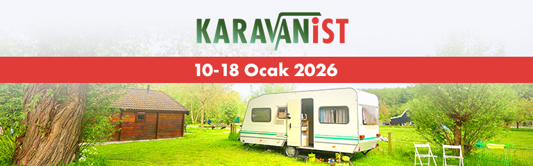 Kamp Malzemeleri Fuarı