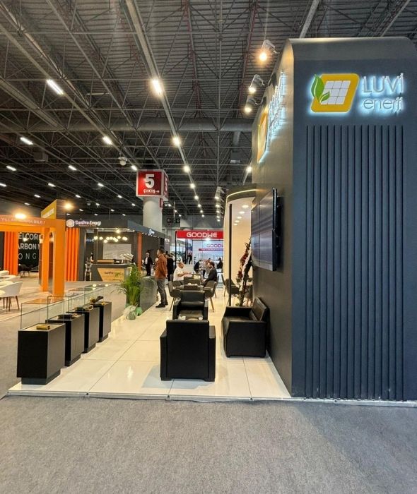 Stand Tasarımı