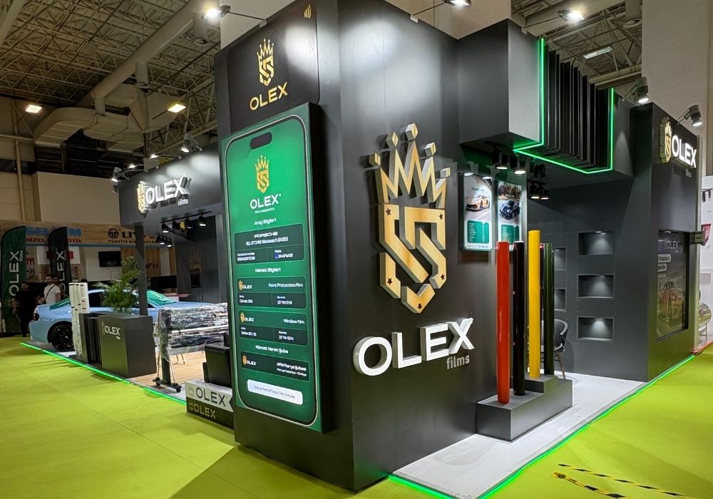 Hazır Fuar Standı mı Özel Tasarım Stand mı? 1 OLEX Films 14