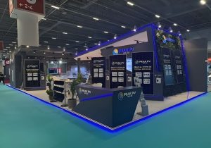 Almanya Fuar Standı
