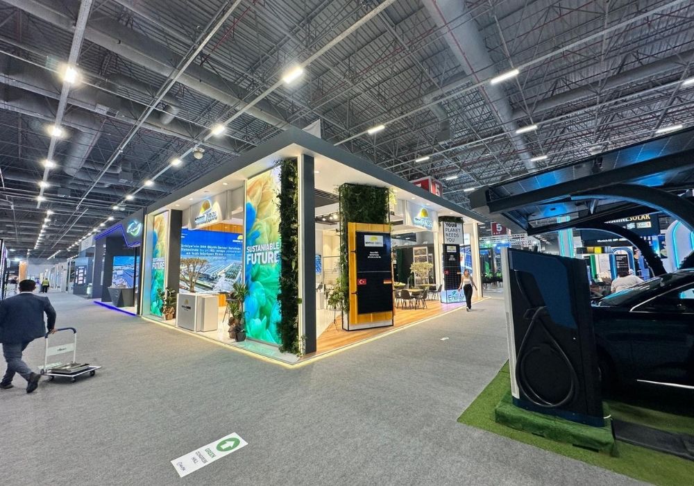 Fuar Stand