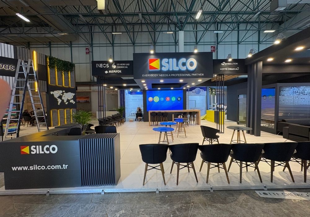 Fuar Stand Örnekleri 2 Silco 3
