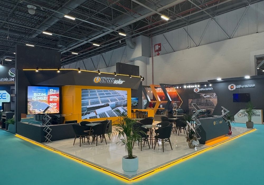 Enerji Depolama Fuarı