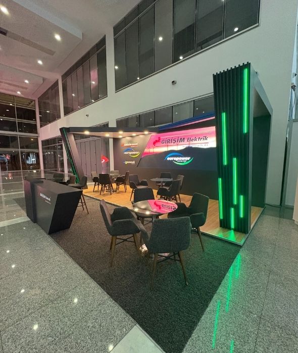 Başarılı Fuar Standı Fiyatları 2 girisim elektrik 10