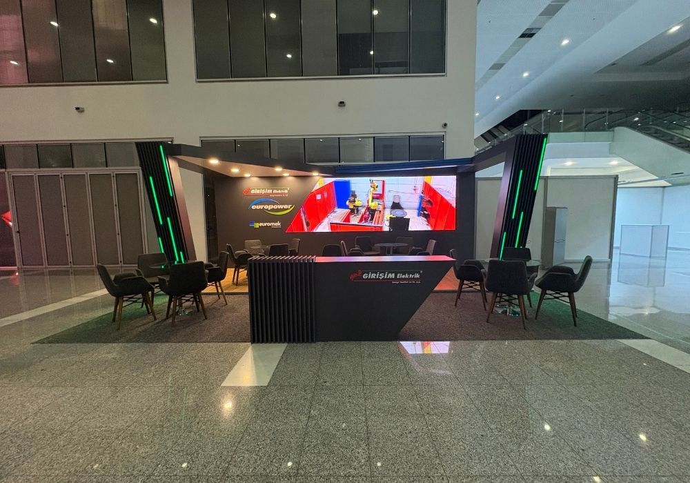 Başarılı Fuar Standı Fiyatları 1 girisim elektrik 11