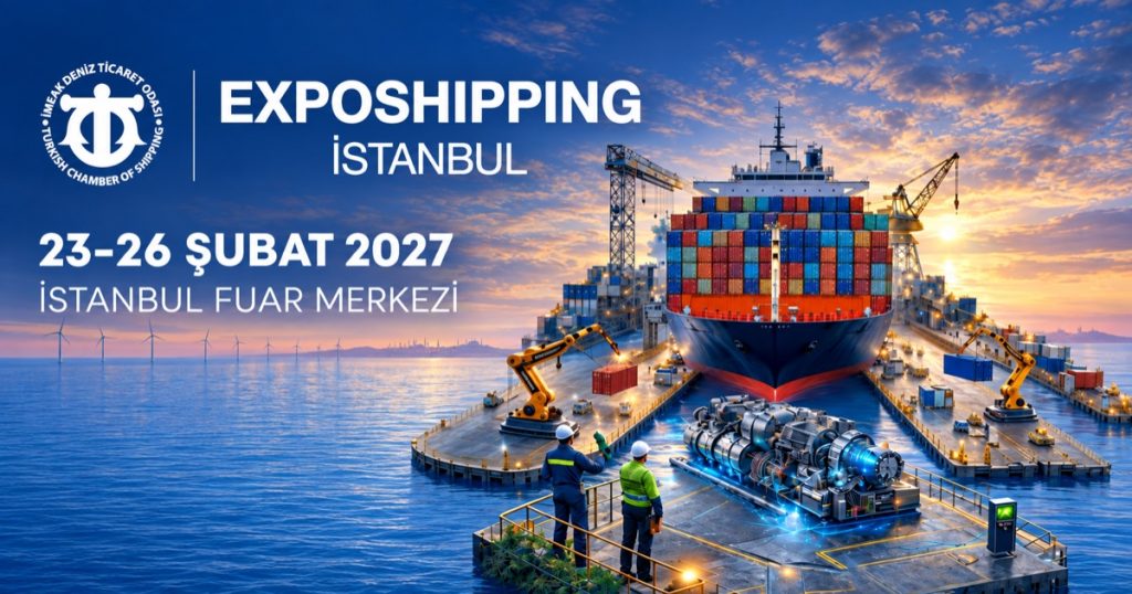 Exposhipping Denizcilik Fuarı 3 Denizcilik Fuarı